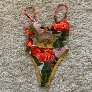 Aerie 2 piece Bikini Bathing suit